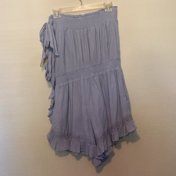 Free People Feelin’ Fancy Romper - Picture 2 of 4